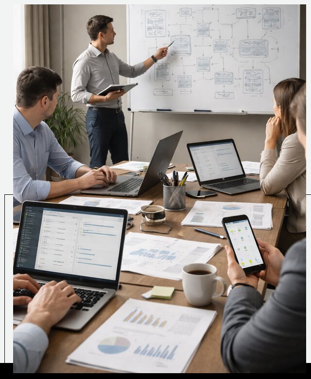 Импортозамещение почтовых сервисов и мессенджеров в Красногорске