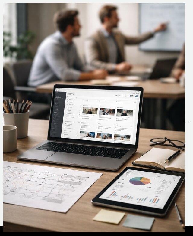 Разработка нишевых B2B маркетплейсов в Красногорске от 711270 р., АвикейКрр