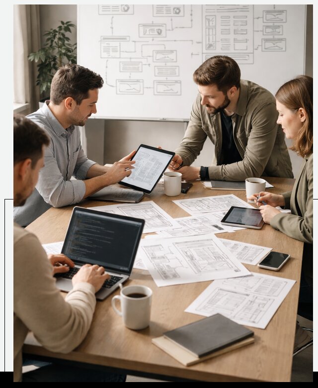 Разработка нишевых B2B маркетплейсов под бизнес в Красногорске