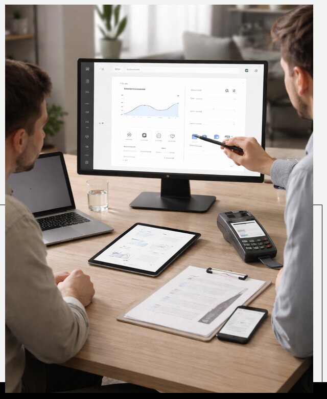 Платежные интеграции для E-commerce в Красногорске от 15242 р. | АвикейКрр