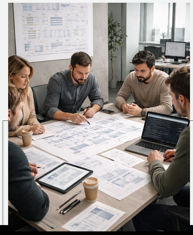 Разработка Core Banking систем для банков и финтех компаний в Красногорске