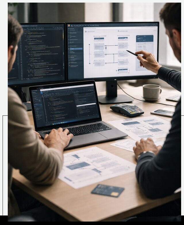 Разработка платежных платформ в Красногорске с интеграцией и безопасностью