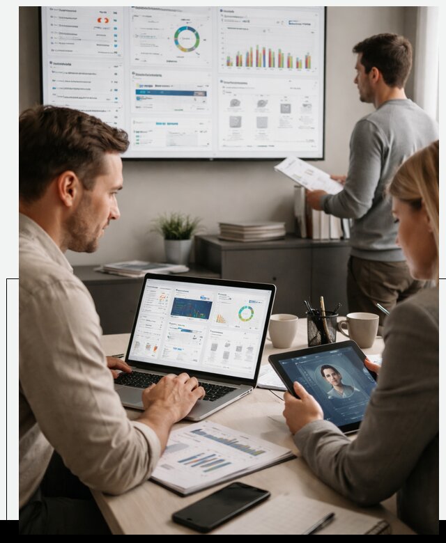 Внедрение систем Антифрод и AML KYC для бизнеса в Красногорске