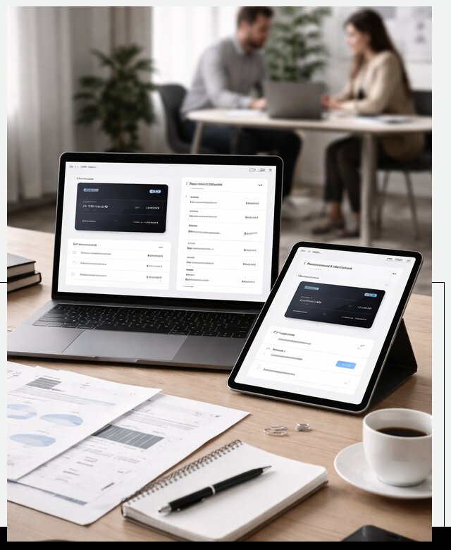 Разработка необанка платформы в Красногорске от 45725 р. | АвикейКрр
