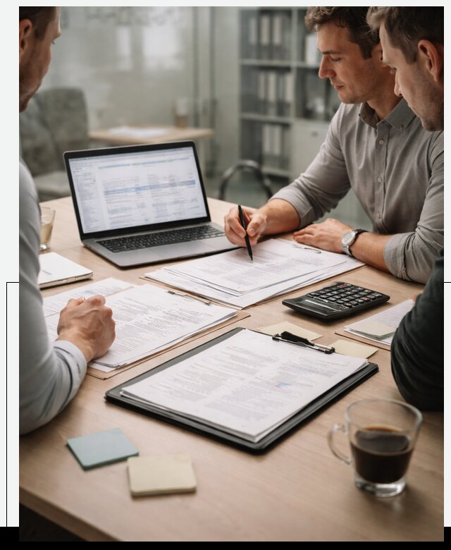 Подготовка и сдача отчетности в ЦБ РФ для организаций в Красногорске