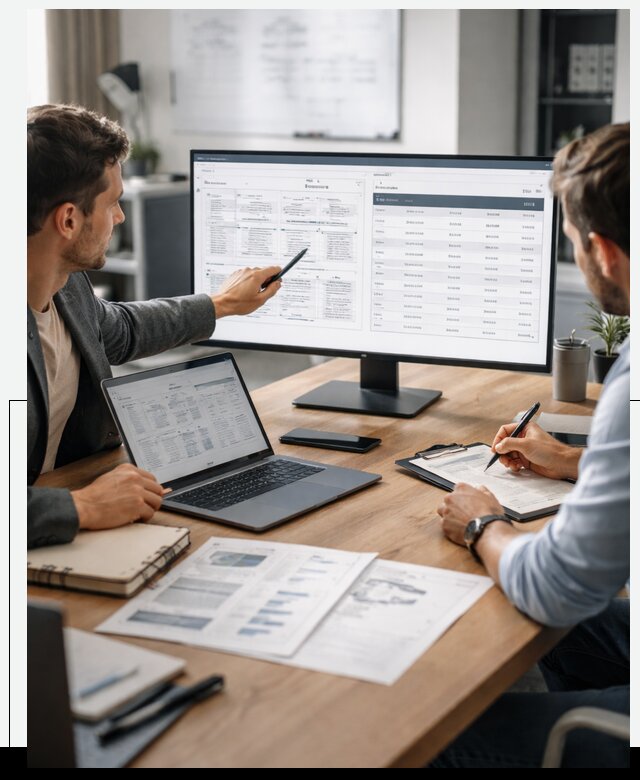 Разработка полисных систем и CRM в Красногорске с интеграцией