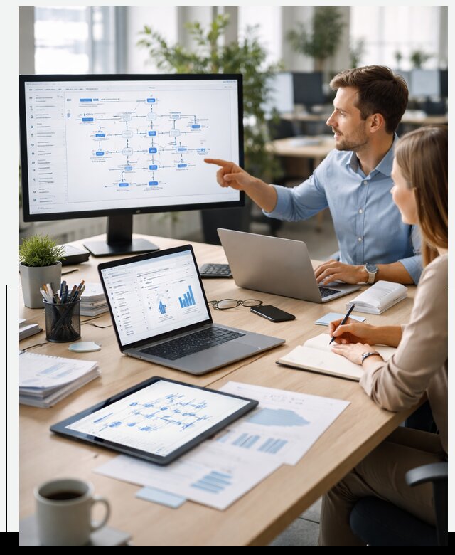 Автоматизация урегулирования убытков в Красногорске для страховых компаний