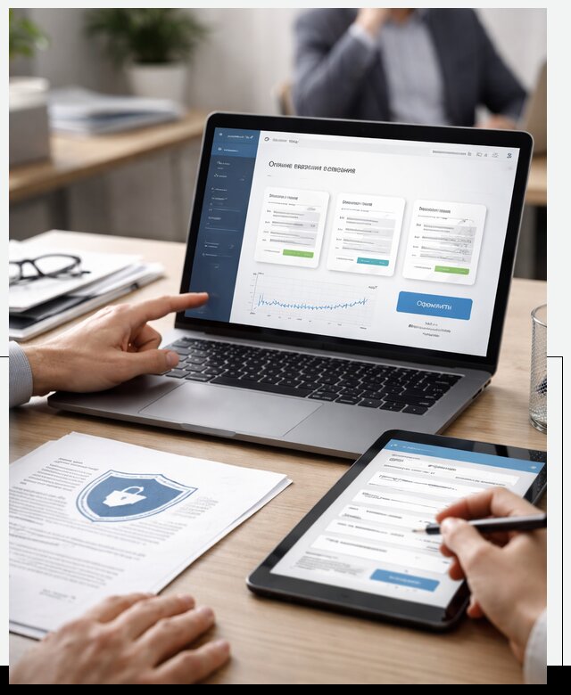 Онлайн-платформа страхования в Красногорске от 8637 р. | АвикейКрр
