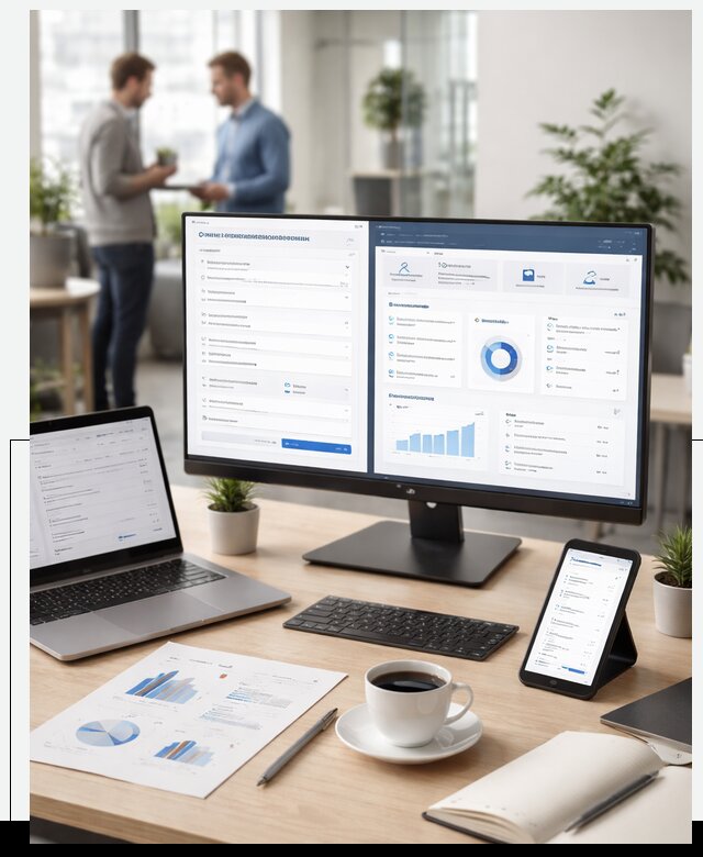 Разработка платформ онлайн страхования в Красногорске под ключ