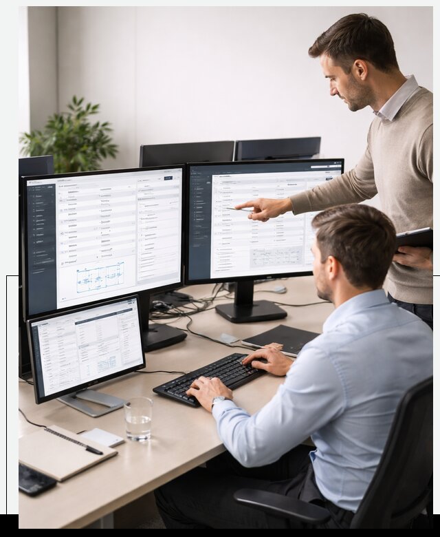 Создание и внедрение MVNO и CRM систем для операторов в Красногорске