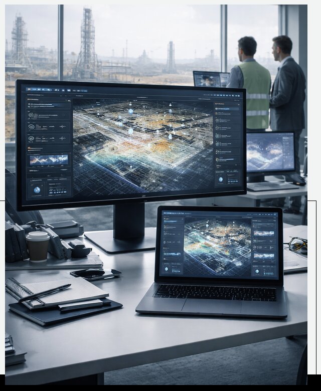 Цифровое месторождение: оптимизация в Красногорске от 15242 р. |АвикейКрр