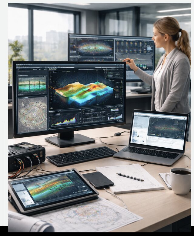 Цифровое месторождение: решение для оптимизации добычи в Красногорске