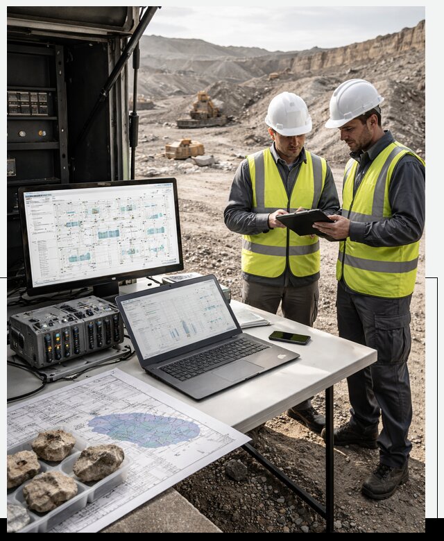 Системы для горной добычи в Красногорске от 25403 р. | АвикейКрр