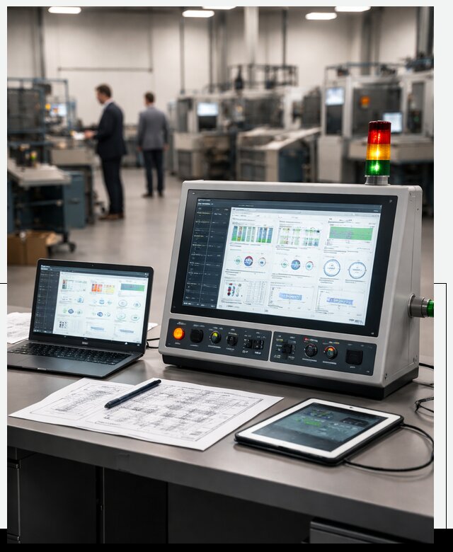 Внедрение MES систем в Красногорске от 1016100 р. интеграция с ERP АвикейКрр