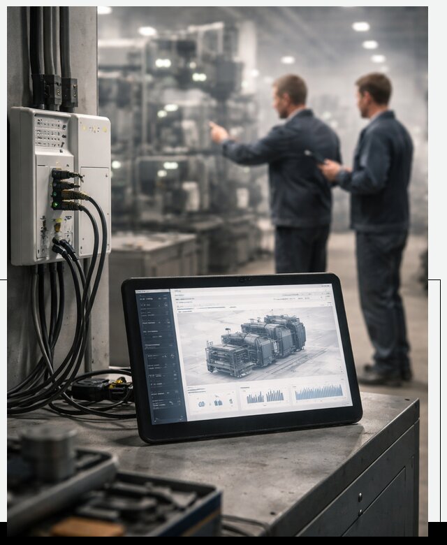 IIoT и цифровые двойники в Красногорске от 12193 р. |АвикейКрр