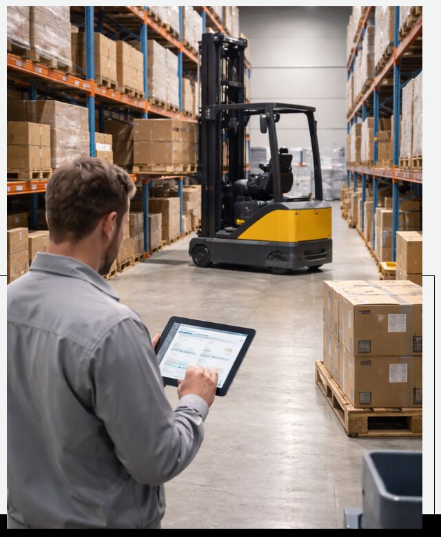 WMS система для склада в Красногорске от 20322 р. | АвикейКрр