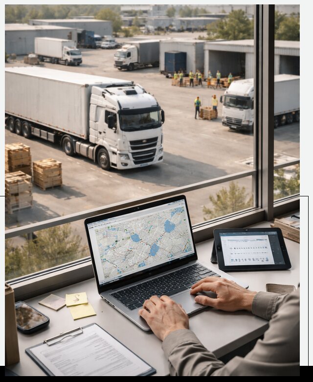 Трекинг грузов и Fleet Management в Красногорске от 9145 р., АвикейКрр