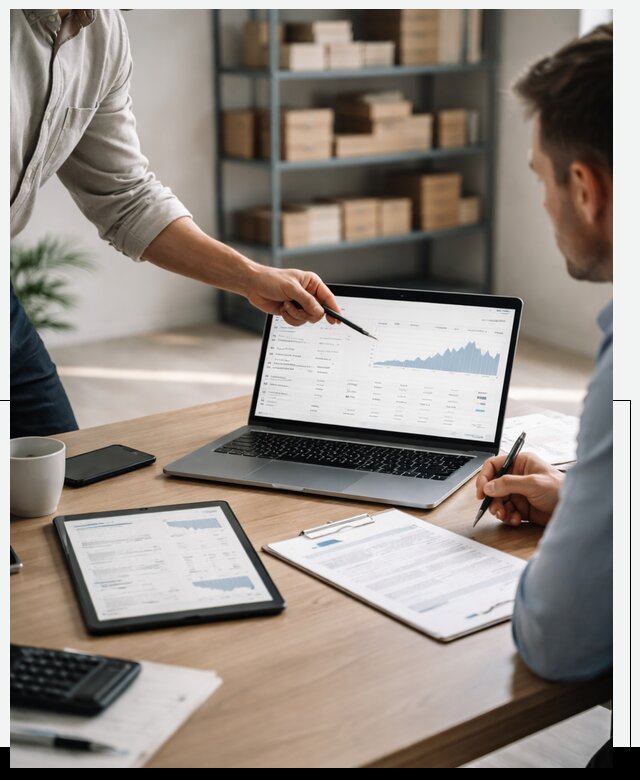 Автоматизация торговых сетей ERP в Красногорске от 12193 р. | АвикейКрр