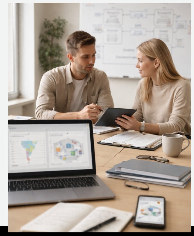 Внедрение программ лояльности и CDP для ритейла в Красногорске