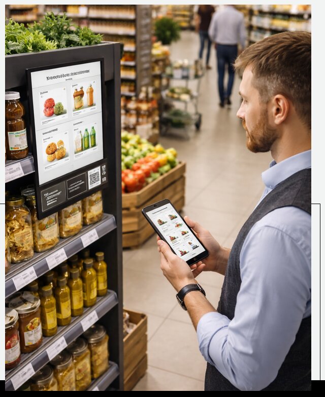 Персонализация предложений торговой сети в Красногорске от 8637 р.| АвикейКрр