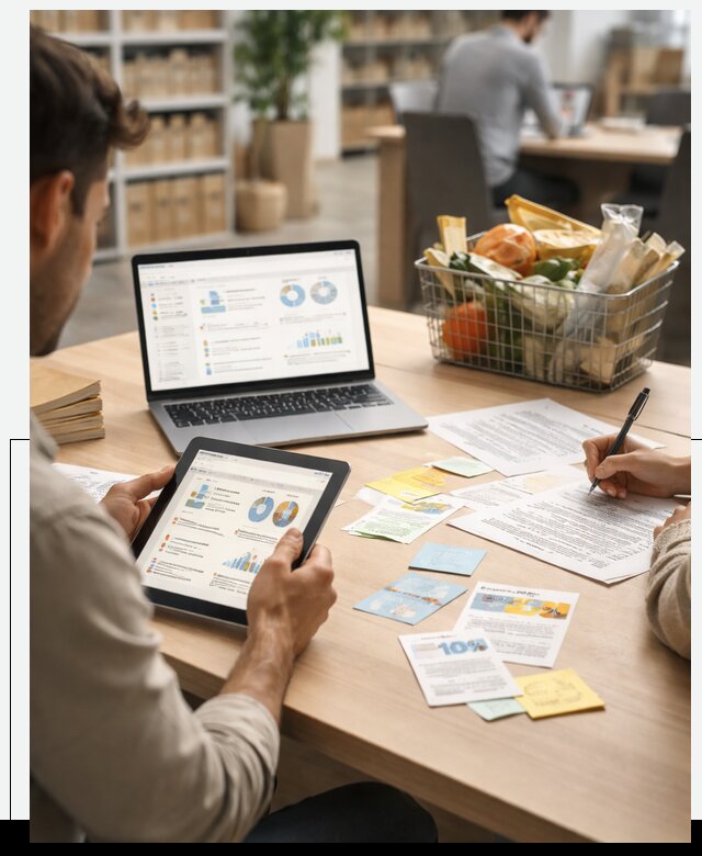 Персонализация предложений для торговой сети в Красногорске