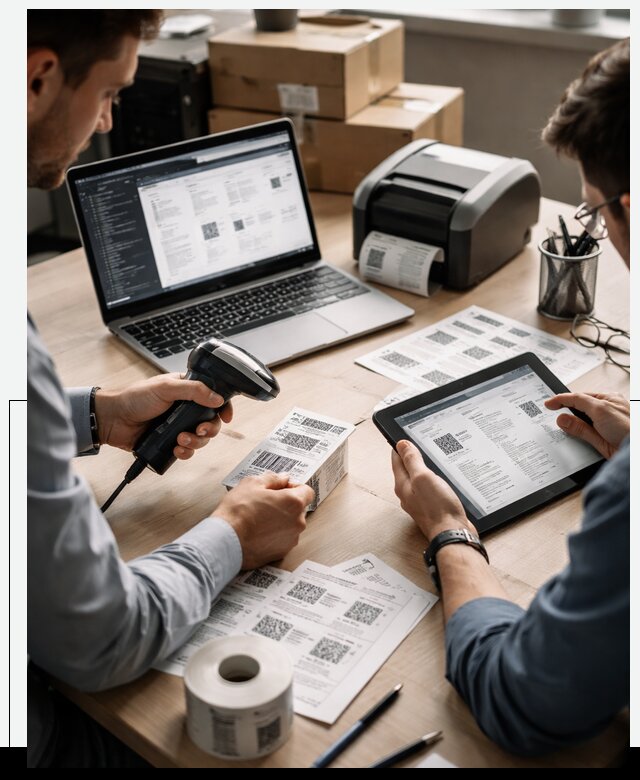 Интеграция маркировки Честный Знак и автоматизация в Красногорске