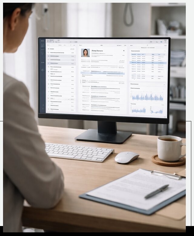 Разработка МИС для клиник в Красногорске от 8637 р. | АвикейКрр