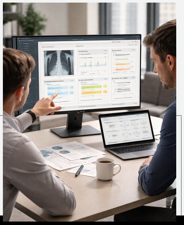 AI диагностика и CDSS в Красногорске от 25403 р. - АвикейКрр