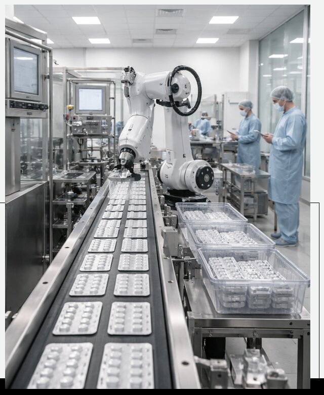Автоматизация фармацевтики в Красногорске от 18290 р. | АвикейКрр