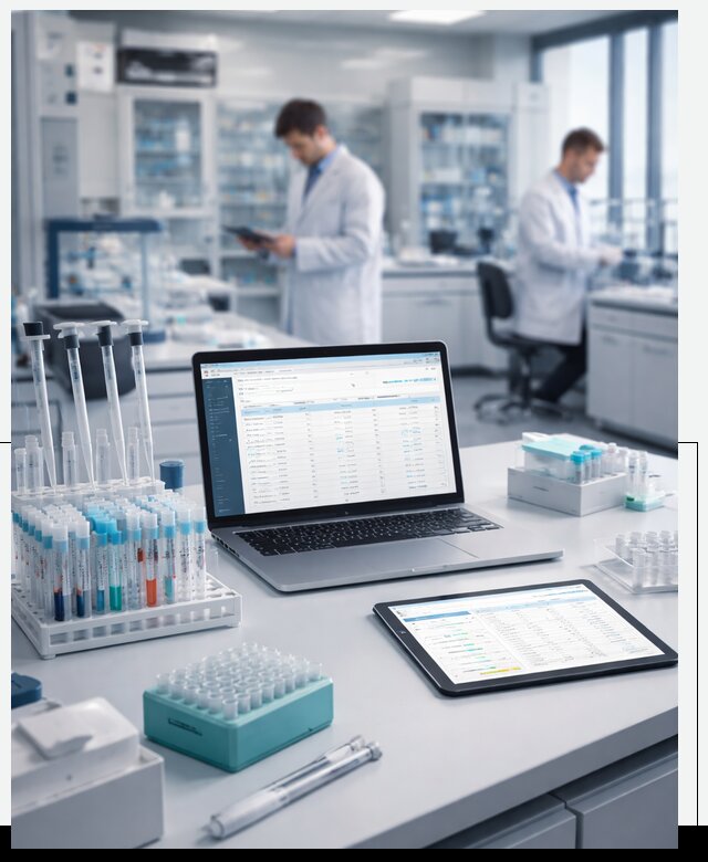 LIMS система биотех лаборатории в Красногорске от 35564 р. АвикейКрр
