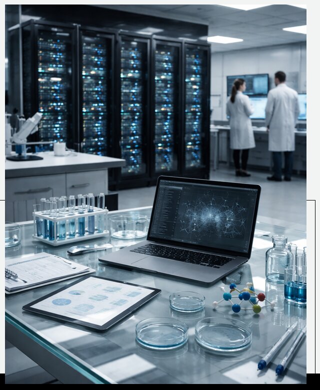 HPC вычисления биотехнологии в Красногорске от 12193 р. | АвикейКрр