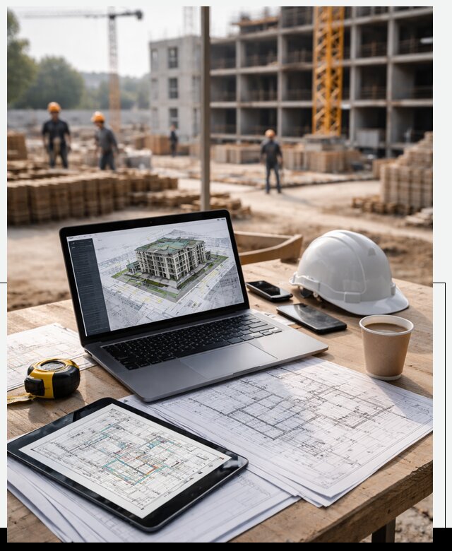 BIM и управление строительством в Красногорске от 12193 р., АвикейКрр