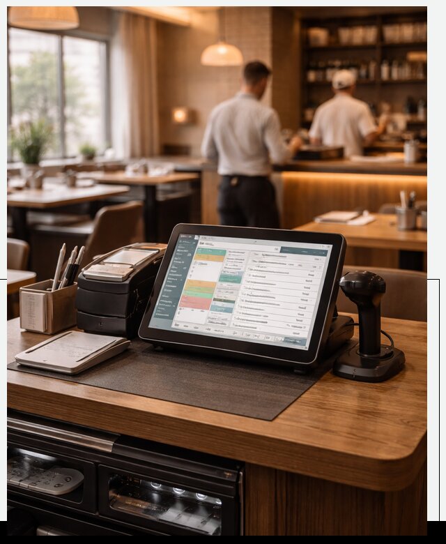 Автоматизация ресторанов и HoReCa в Красногорске от 15242 р. | АвикейКрр