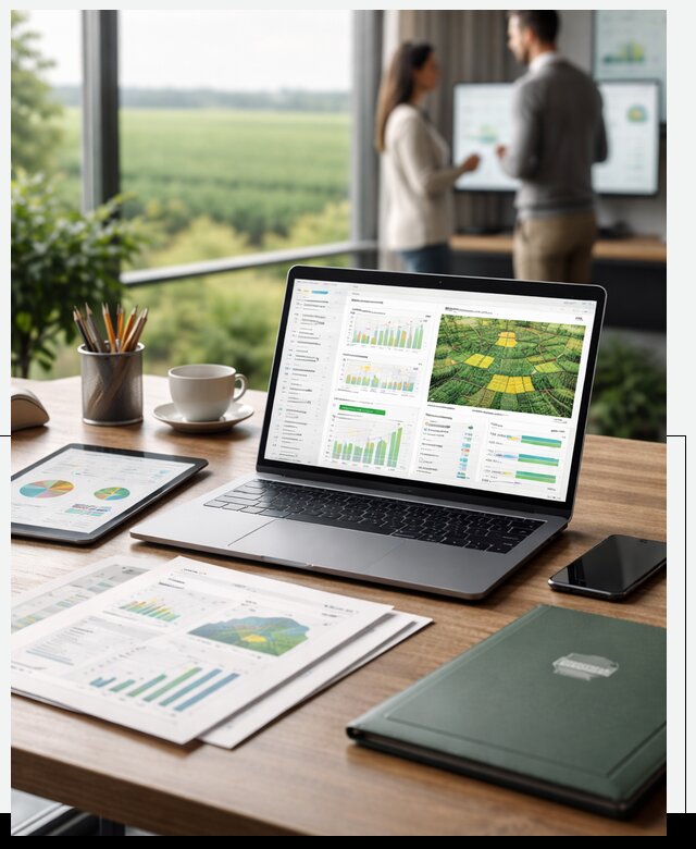 ERP для агрохолдинга в Красногорске под ключ от 18290 р. | АвикейКрр