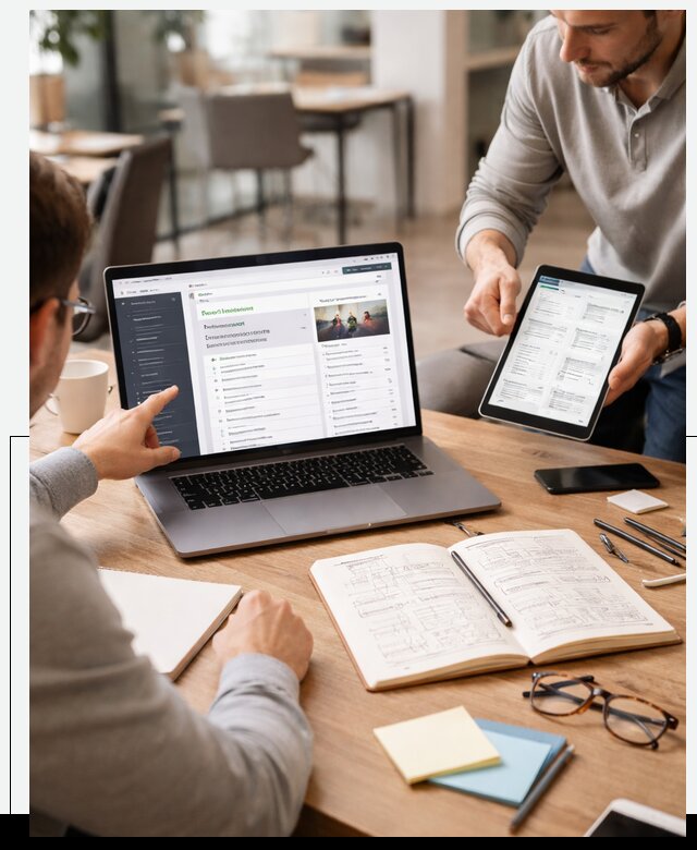 Разработка LMS и онлайн-школ под ключ в Красногорске для бизнеса