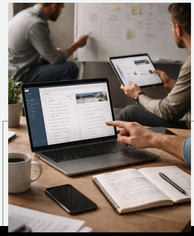 Разработка LMS платформы для корпоративного обучения в Красногорске