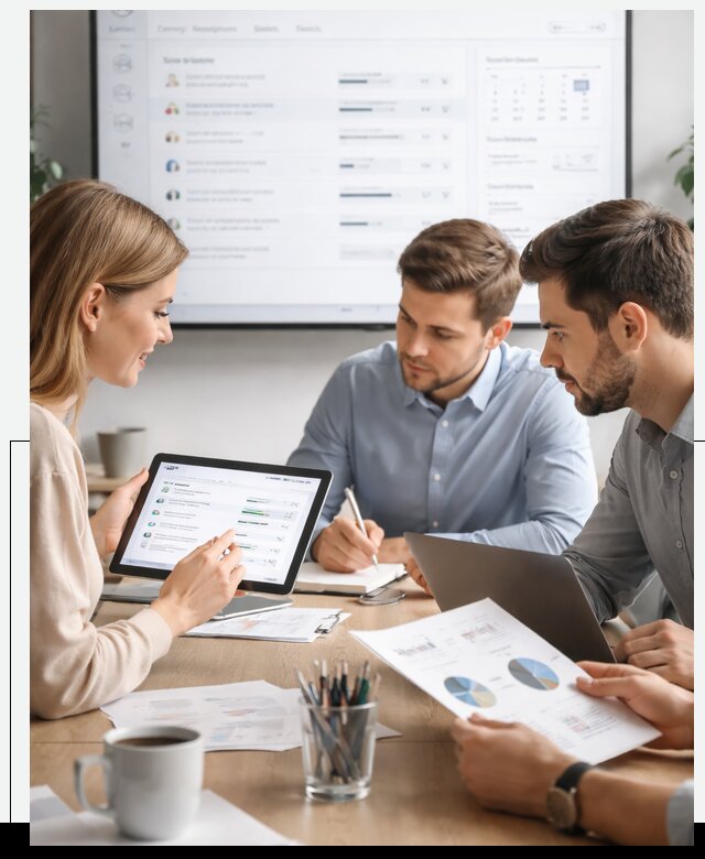 Внедрение и поддержка системы управления обучением в Красногорске