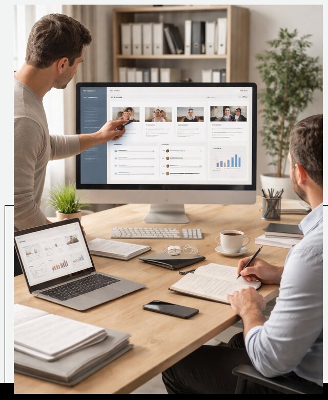 Разработка системы дистанционного обучения в Красногорске под ключ