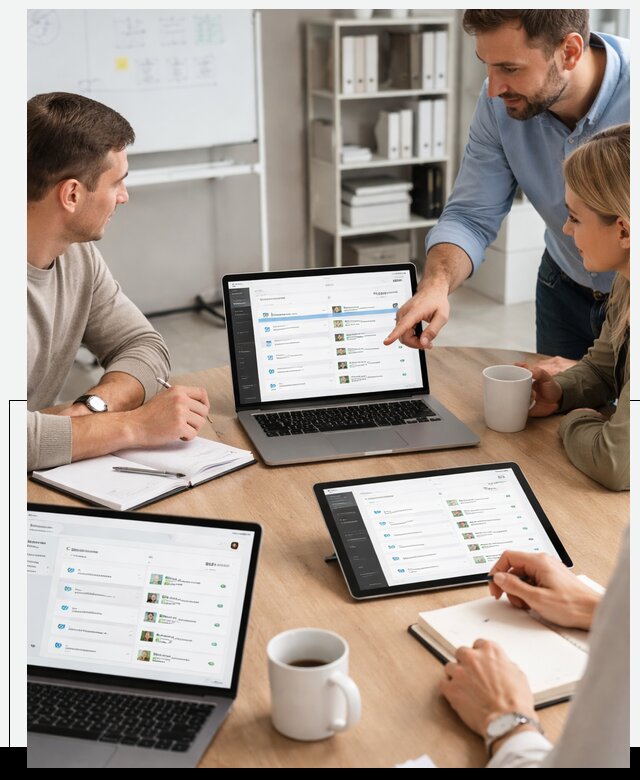 Разработка корпоративной обучающей платформы для компаний в Красногорске