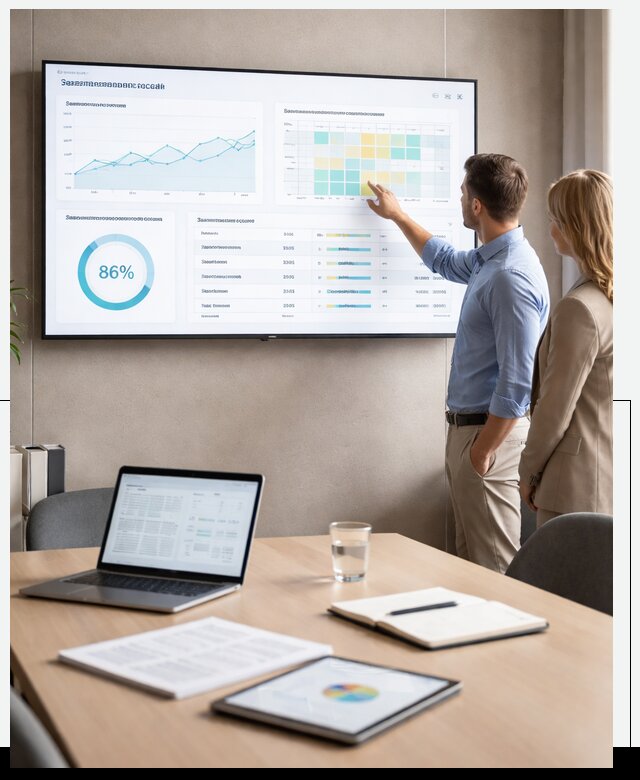 АвикейКрр - Аналитика успеваемости обучения в Красногорске от 7621 р.