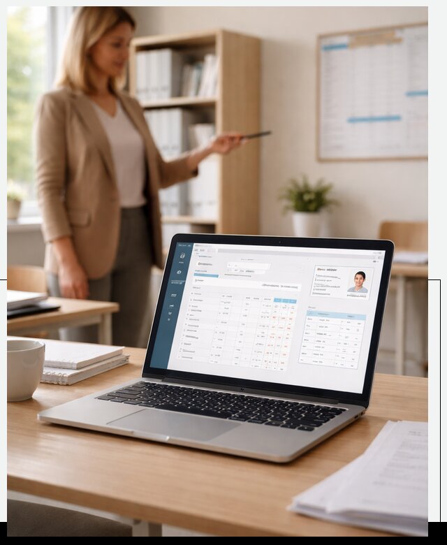 Электронный журнал школа система в Красногорске от 12193 р. | АвикейКрр