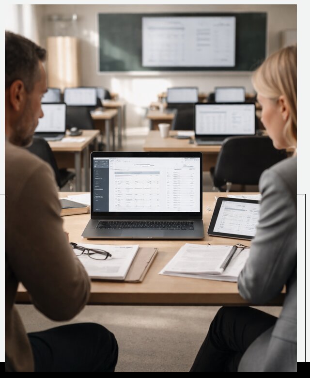 Система управления учебным процессом вузе в Красногорске от 12193 р|АвикейКрр