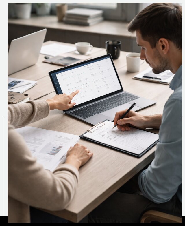 Система управления учебным процессом в вузе в Красногорске