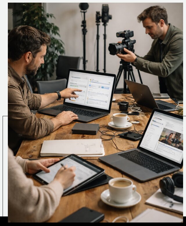 Разработка платформы для онлайн школ и курсов в Красногорске