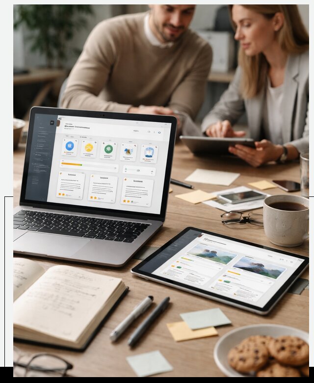Платформа геймификации обучения и корпоративного развития в Красногорске