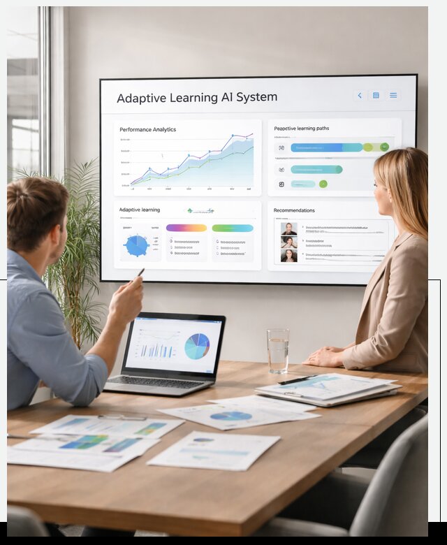 Адаптивное обучение ai система в Красногорске от 12193 р. | АвикейКрр
