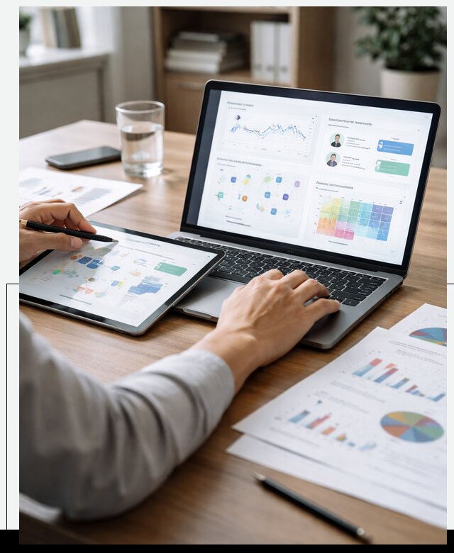 Разработка адаптивной AI системы обучения в Красногорске под бизнес