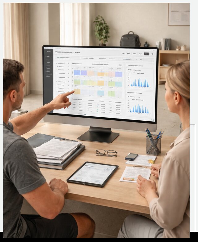 Управление спортивной школой система в Красногорске от 8637 р. | АвикейКрр