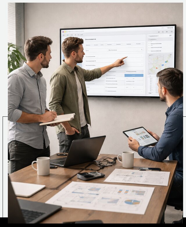 Разработка порталов госуслуг и интеграция с ФГИС в Красногорске