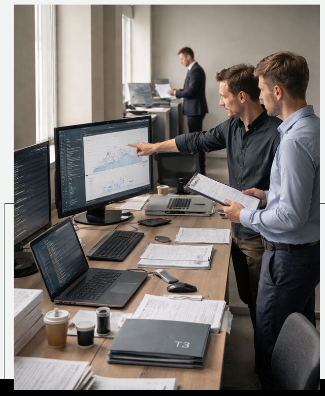 СЭД для государственного органа: внедрение и сопровождение в Красногорске